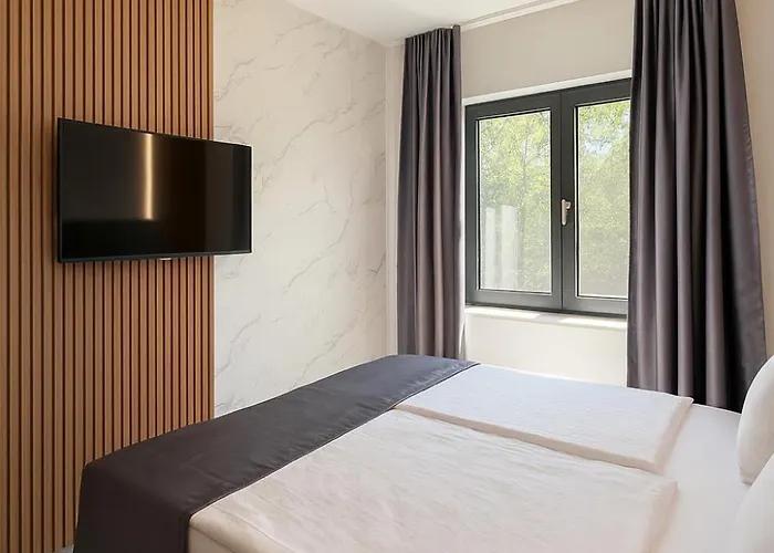 Veluna Appartement *